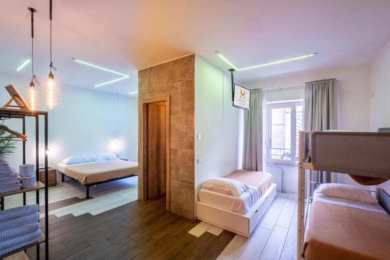 My Tiny Home Rome Extérieur photo