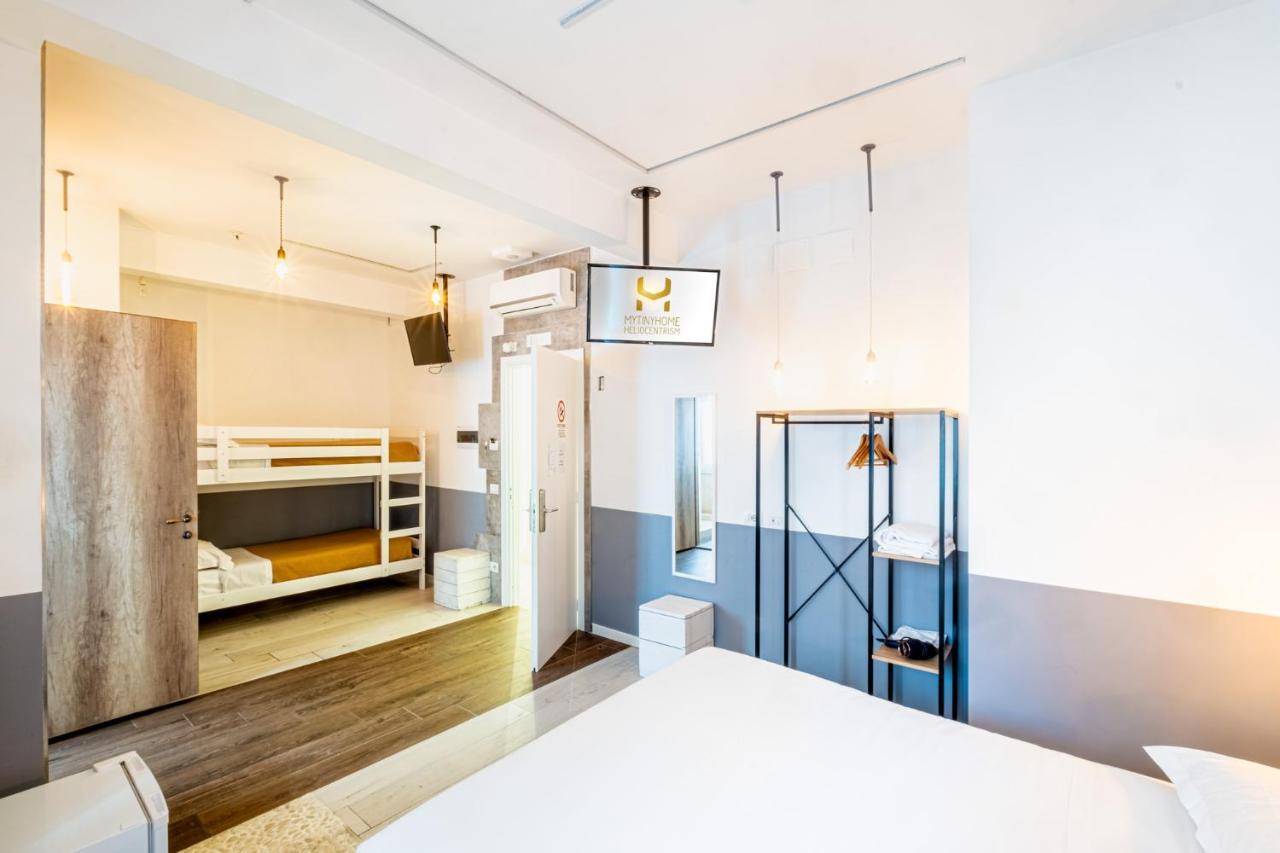 My Tiny Home Rome Extérieur photo