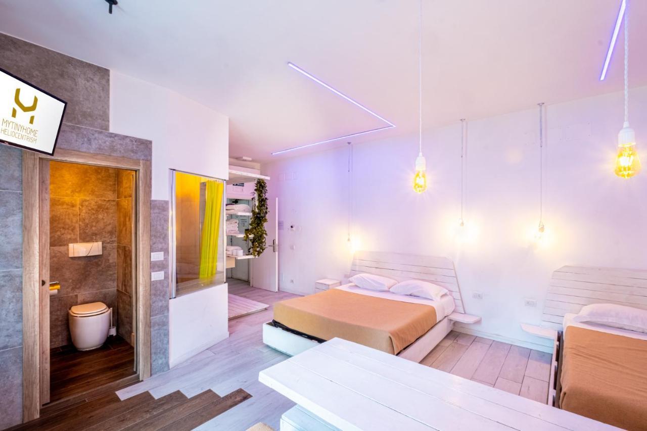 My Tiny Home Rome Extérieur photo