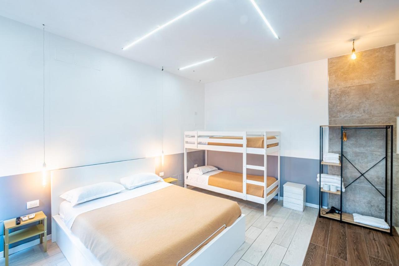 My Tiny Home Rome Extérieur photo