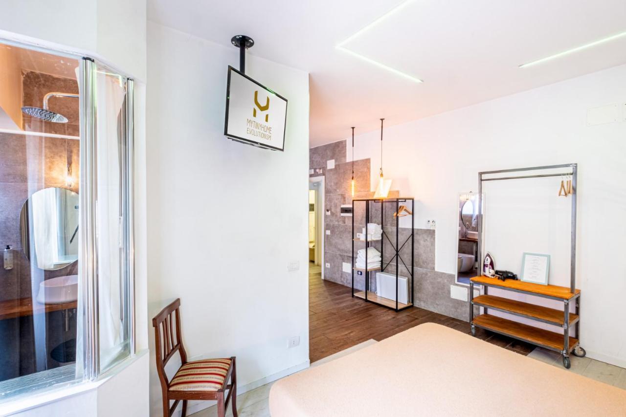 My Tiny Home Rome Extérieur photo
