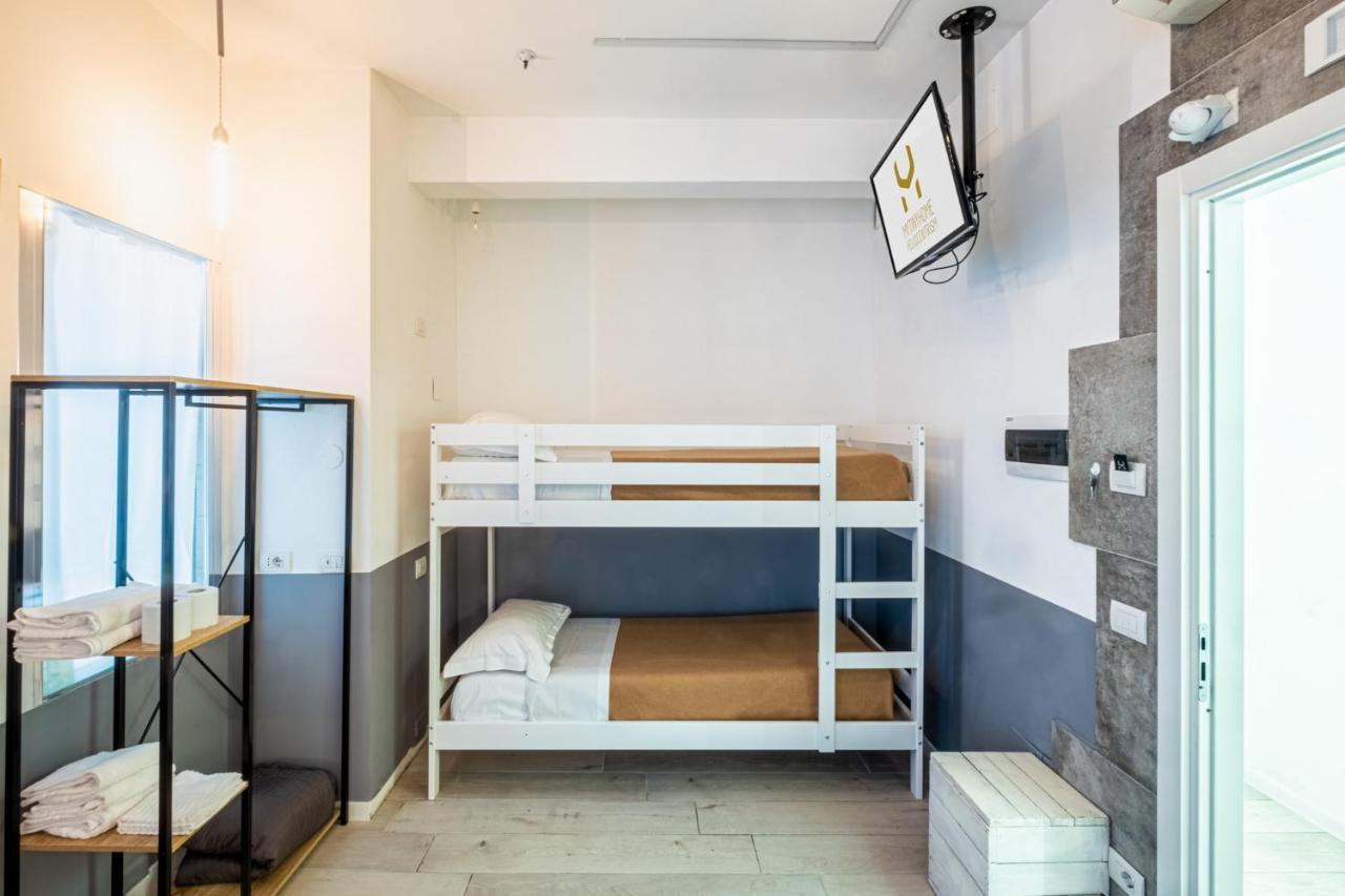 My Tiny Home Rome Extérieur photo