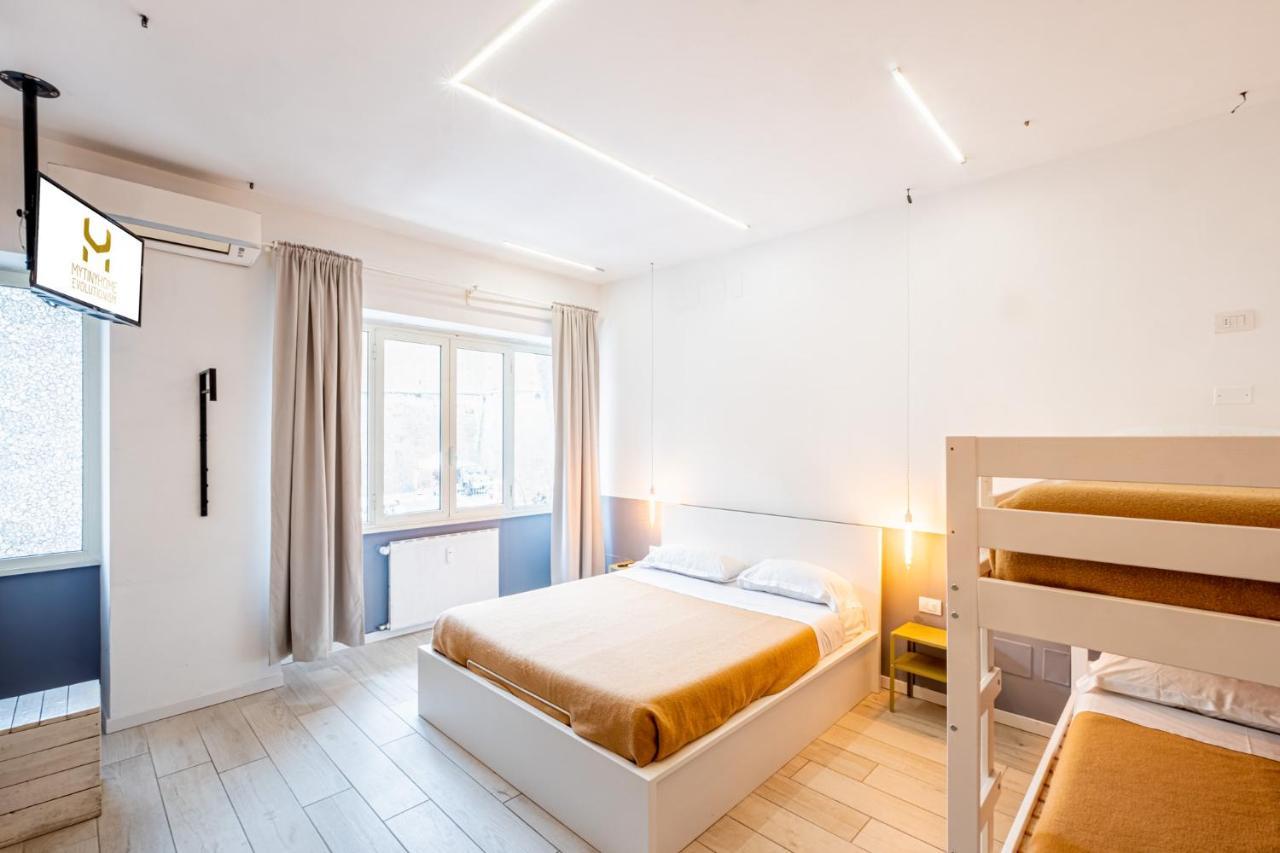 My Tiny Home Rome Extérieur photo