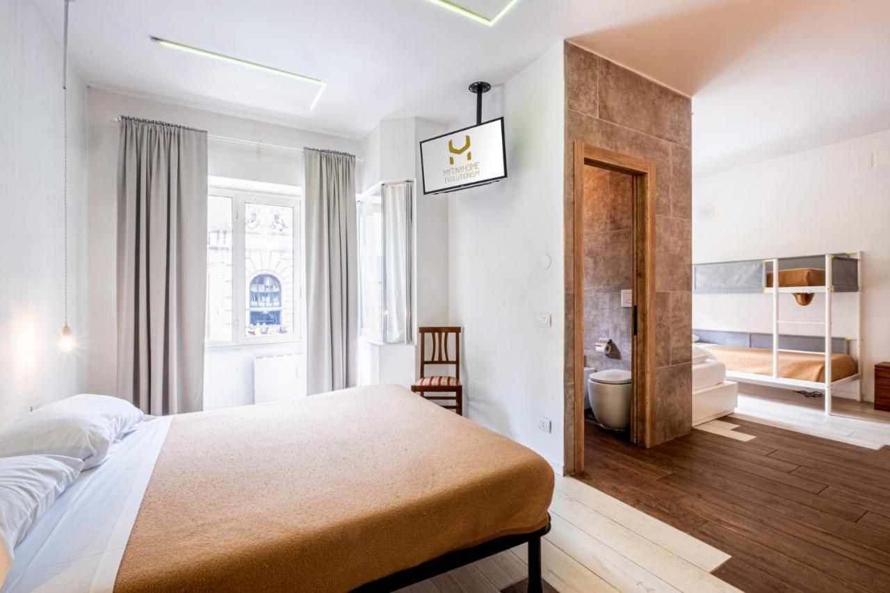 My Tiny Home Rome Extérieur photo
