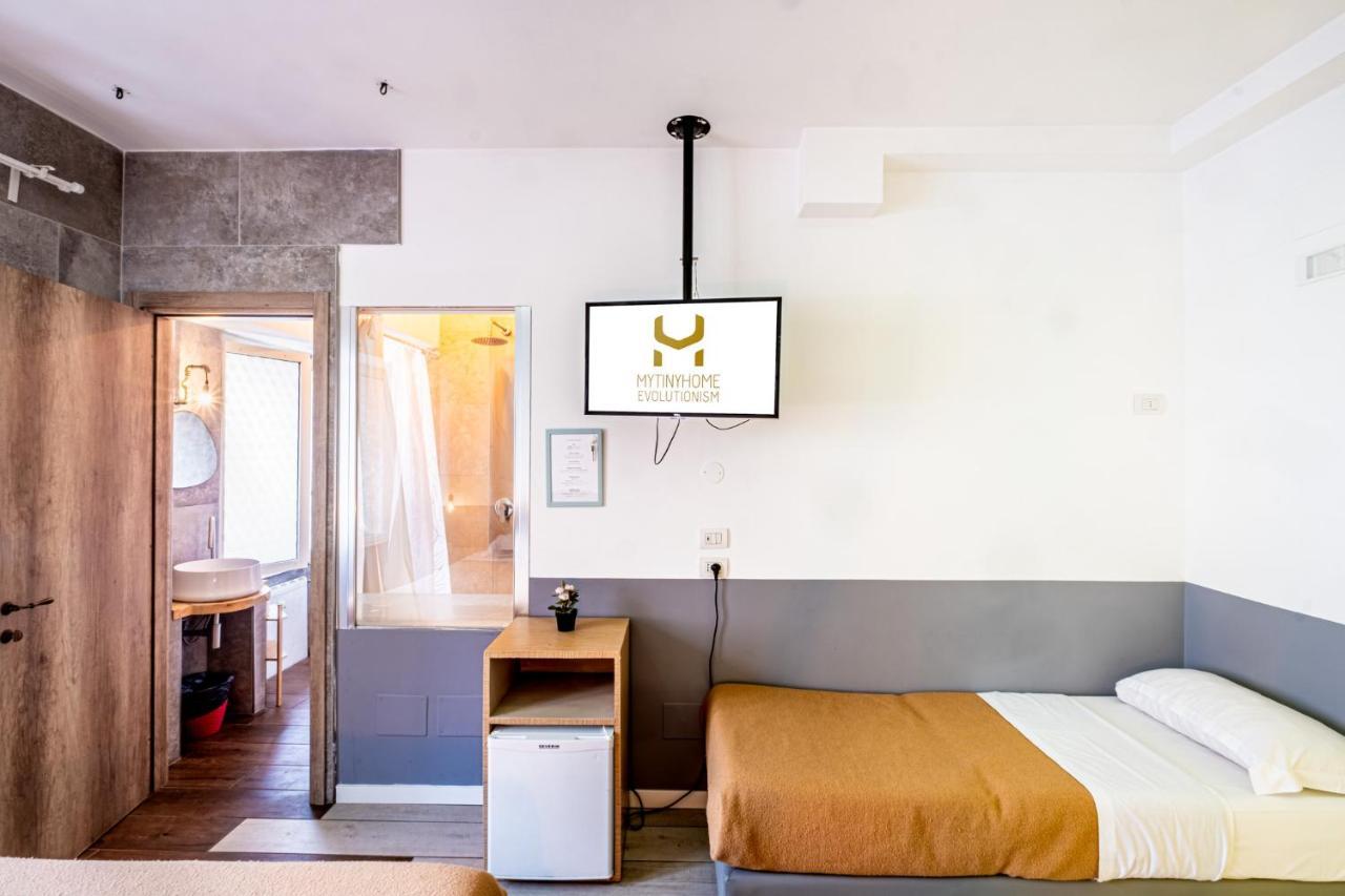 My Tiny Home Rome Extérieur photo