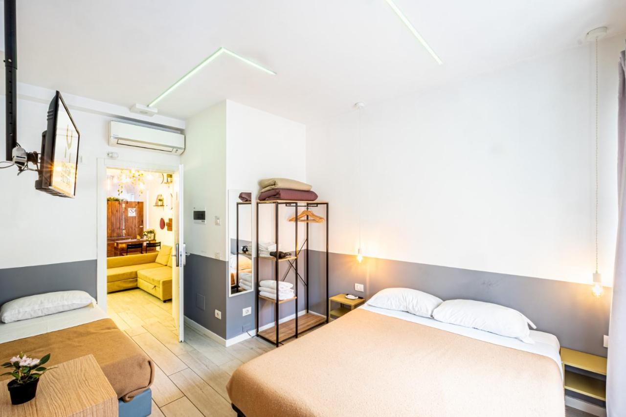 My Tiny Home Rome Extérieur photo