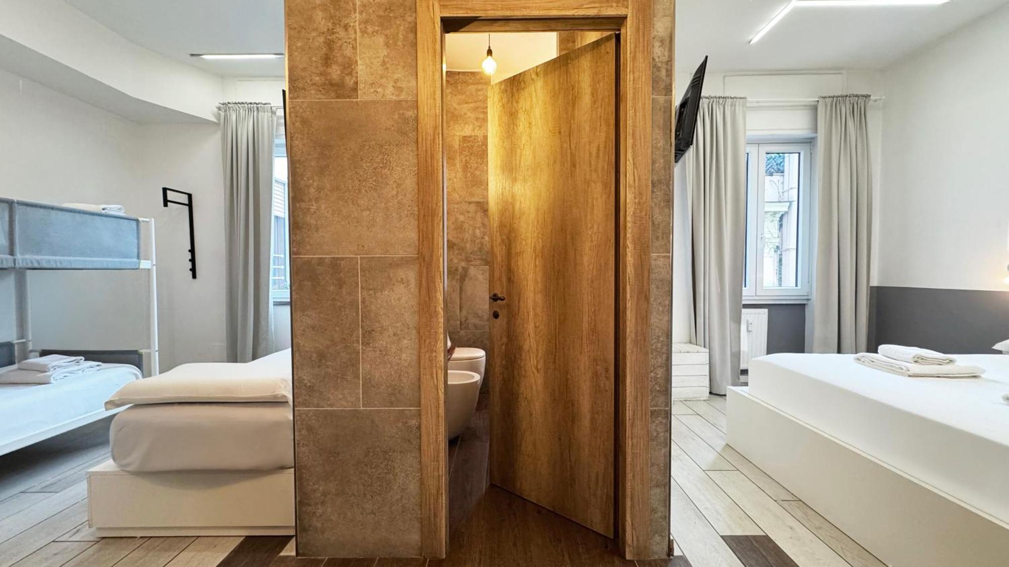 My Tiny Home Rome Extérieur photo