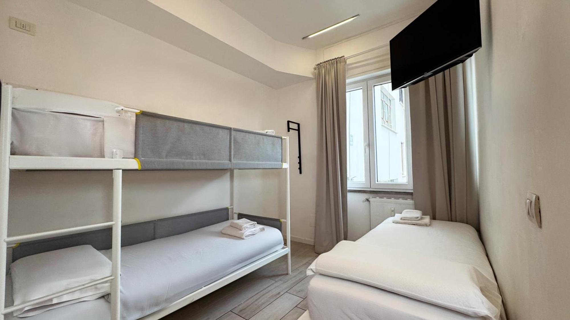 My Tiny Home Rome Extérieur photo