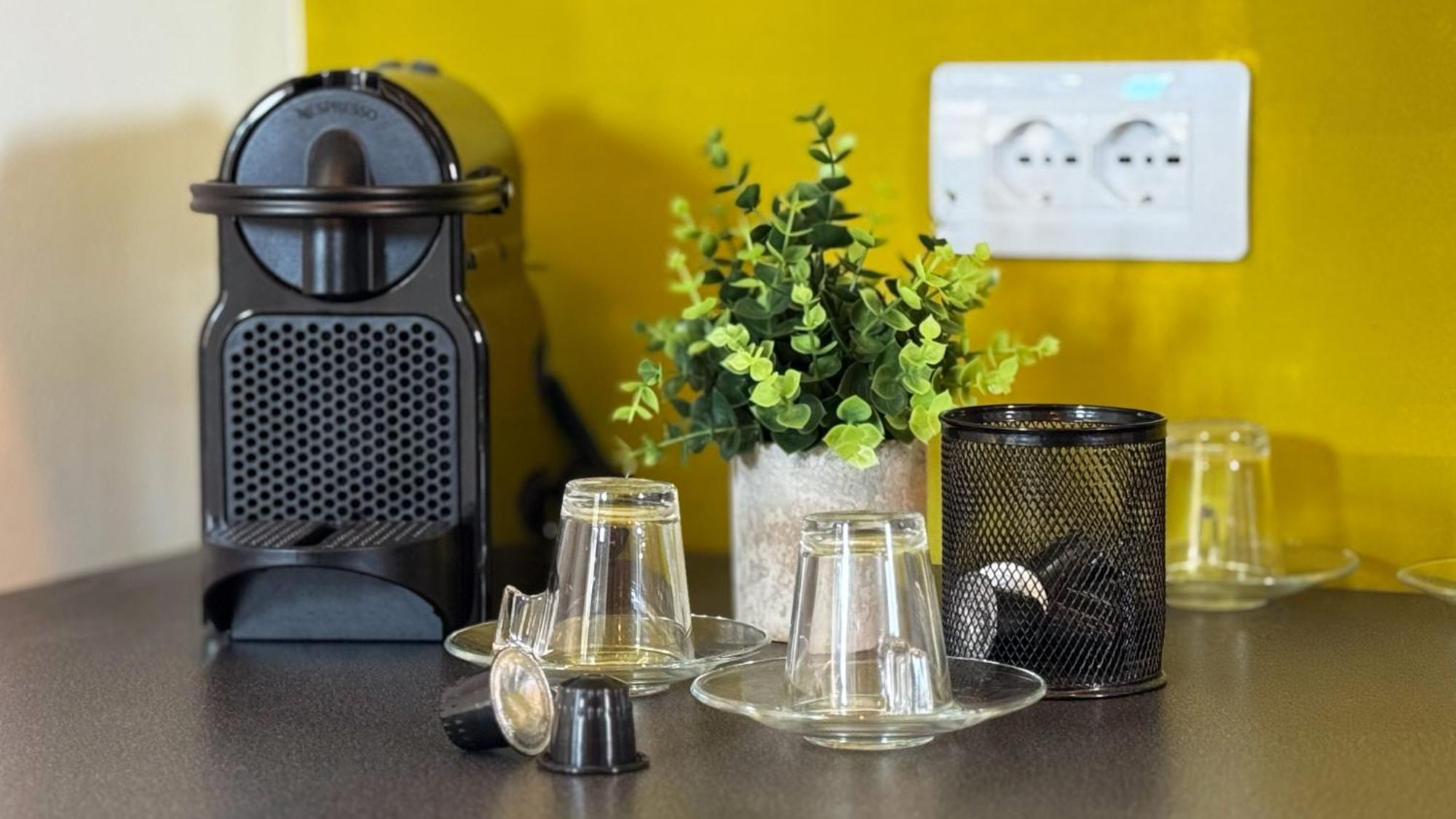 My Tiny Home Rome Extérieur photo