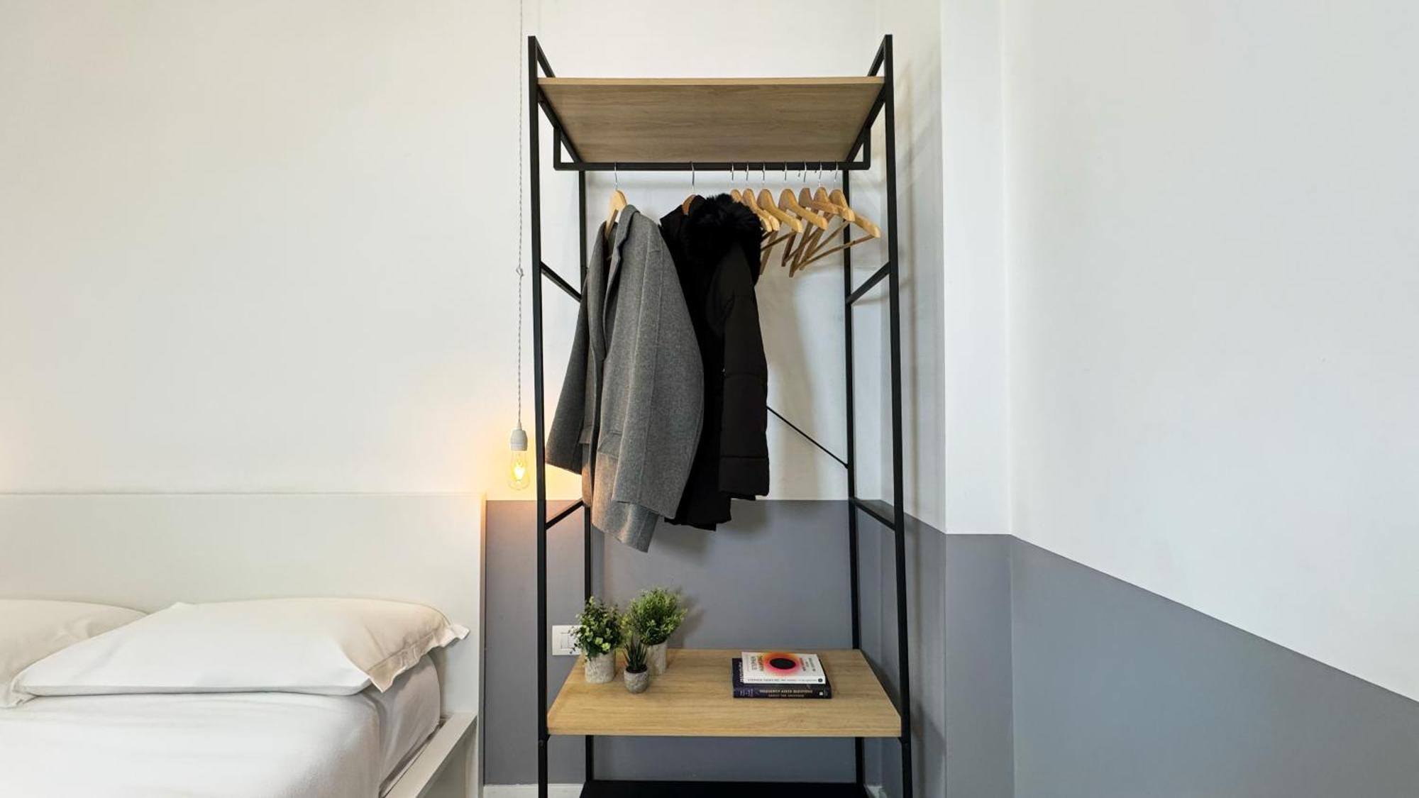 My Tiny Home Rome Extérieur photo