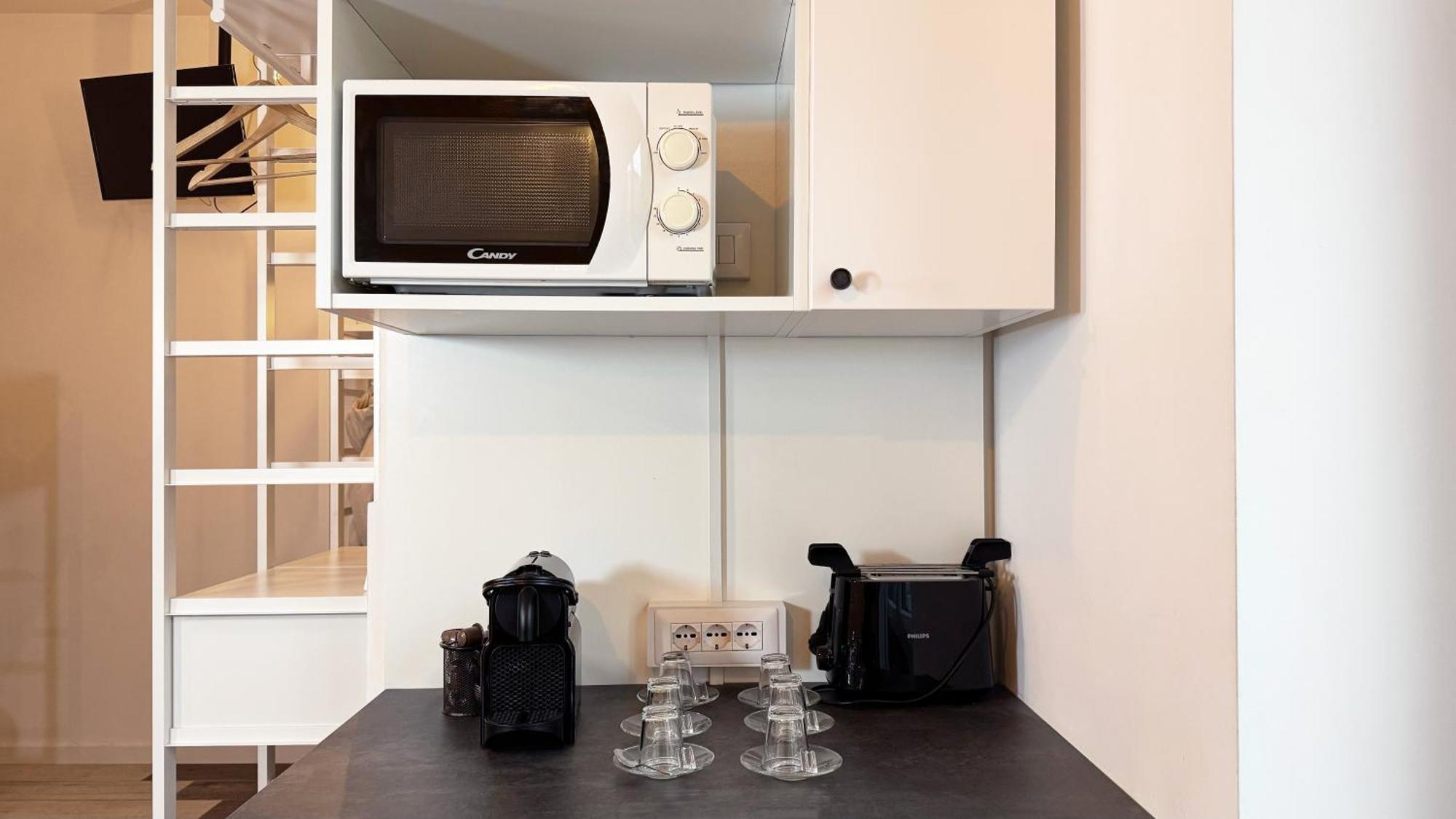 My Tiny Home Rome Extérieur photo
