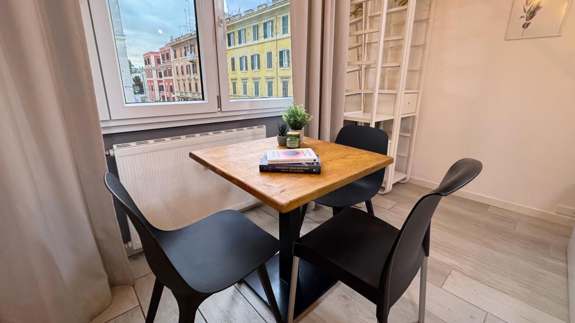 My Tiny Home Rome Extérieur photo