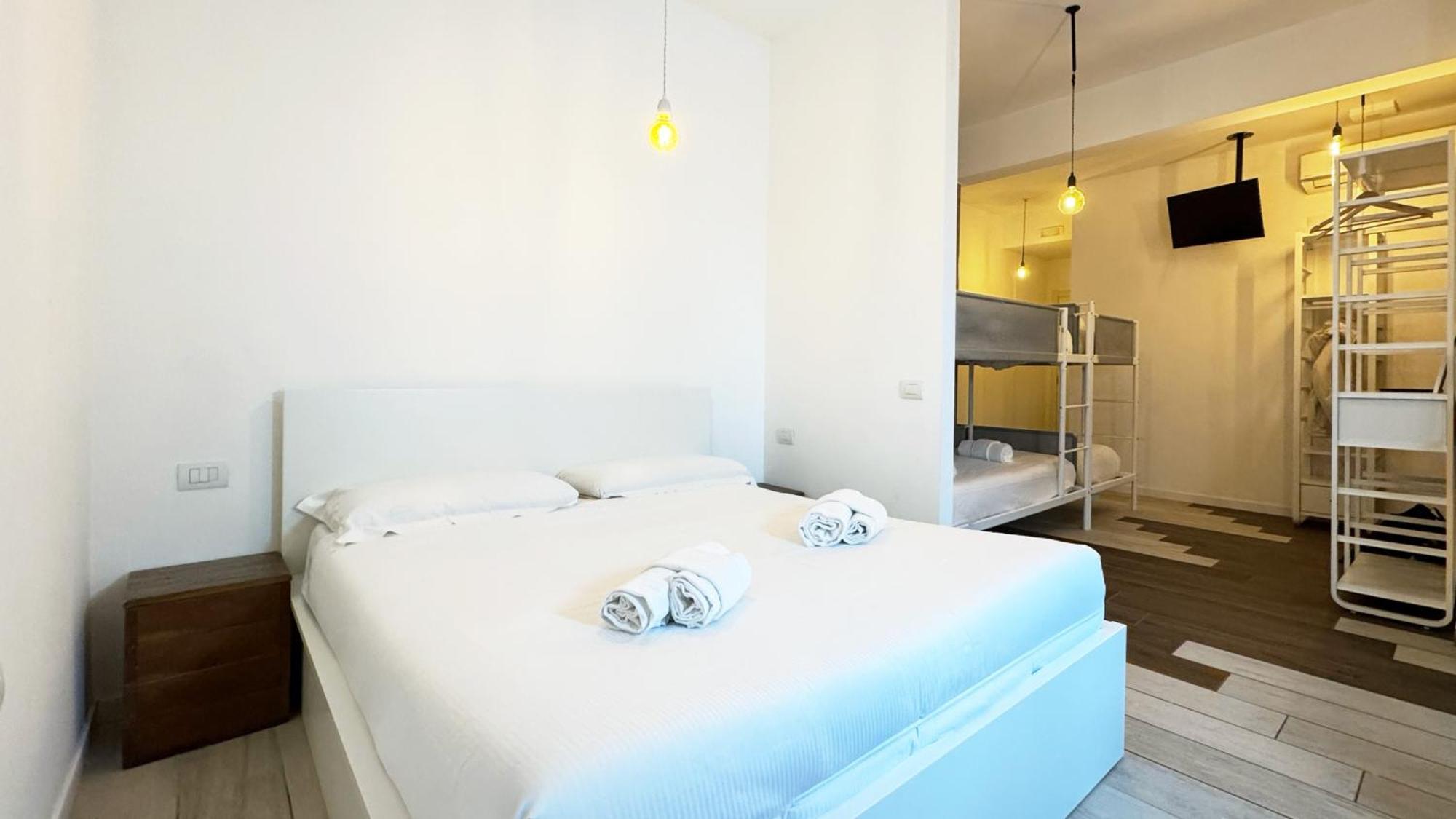 My Tiny Home Rome Extérieur photo