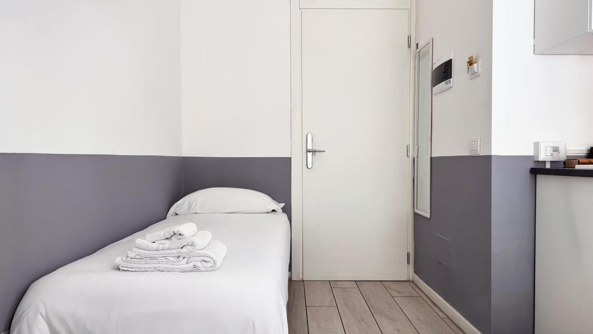 My Tiny Home Rome Extérieur photo