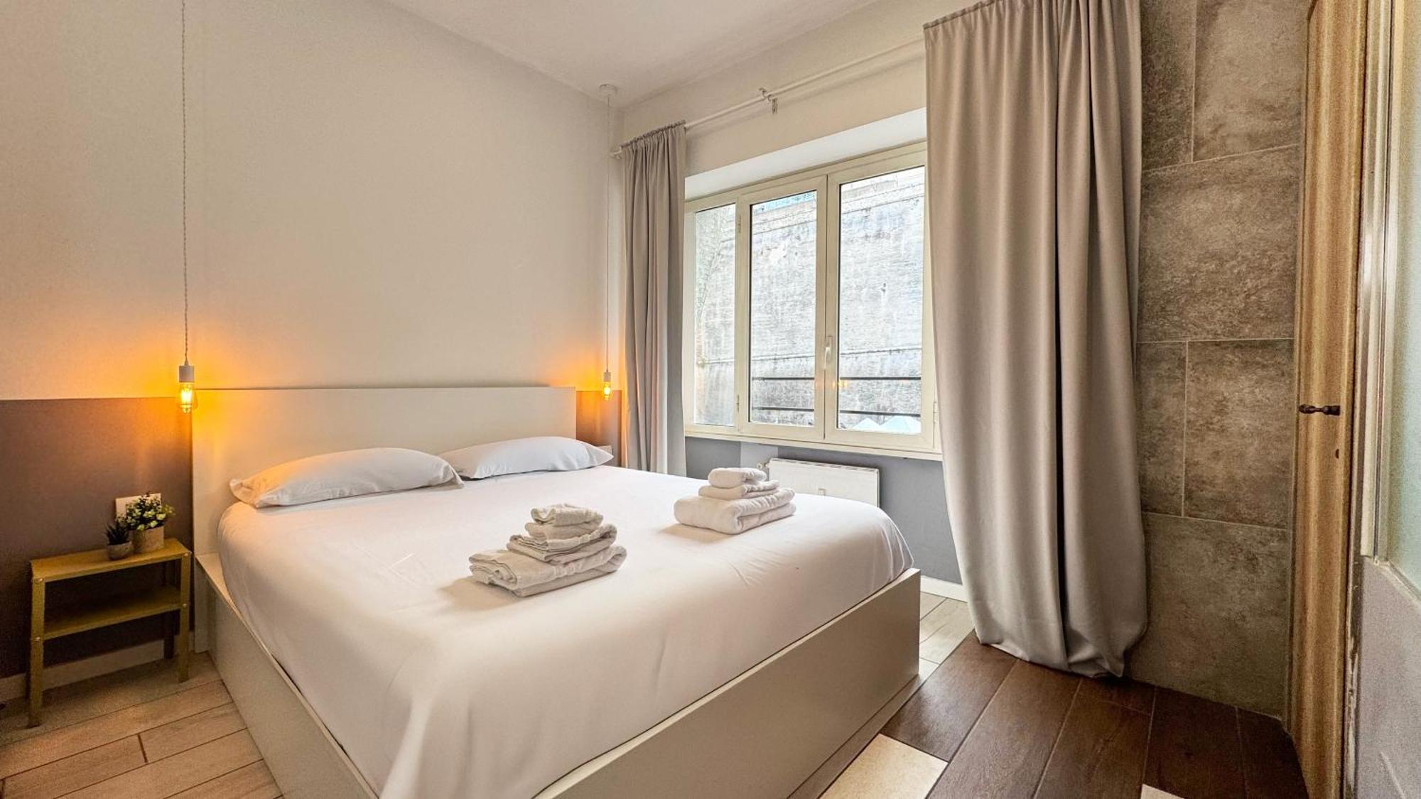 My Tiny Home Rome Extérieur photo