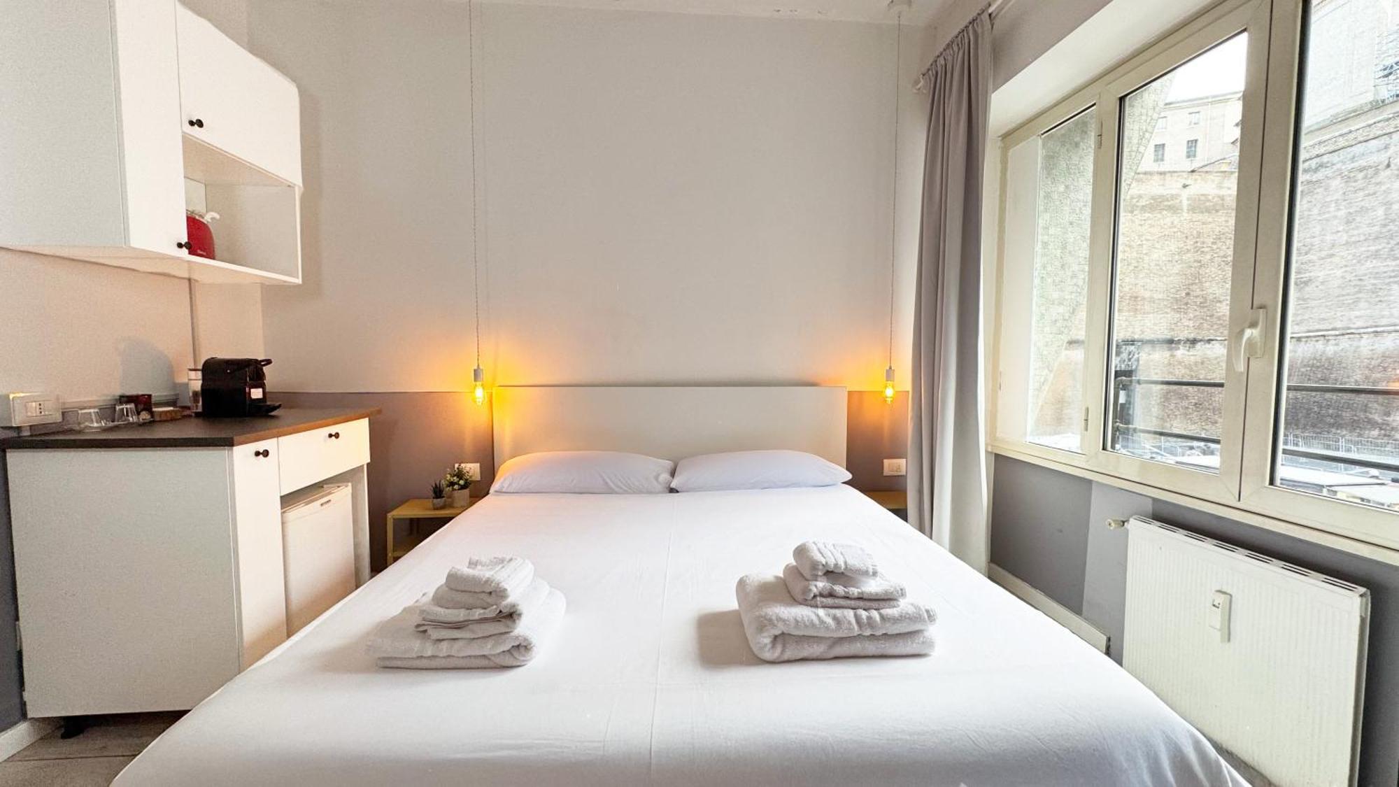 My Tiny Home Rome Extérieur photo