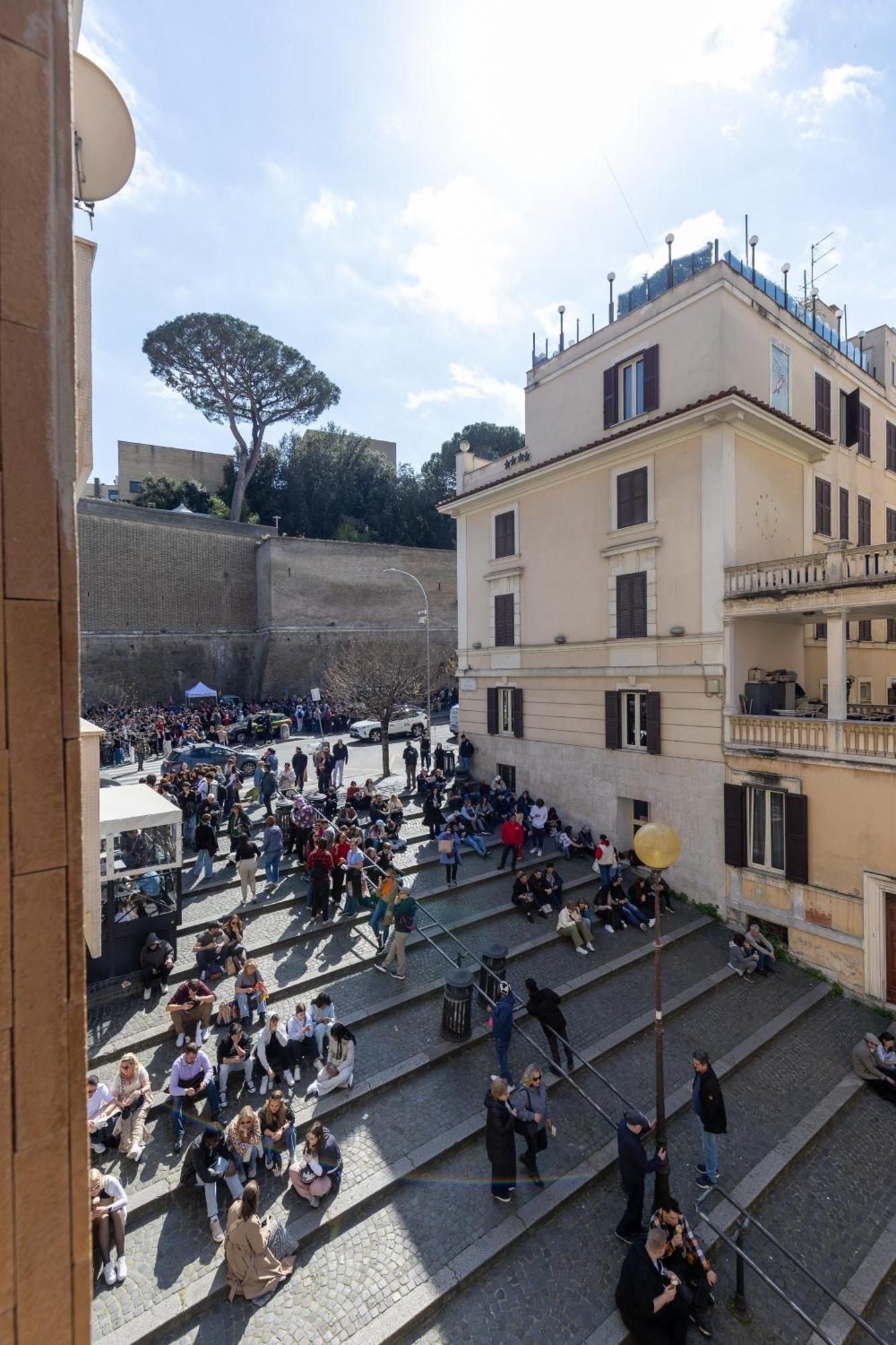 My Tiny Home Rome Extérieur photo