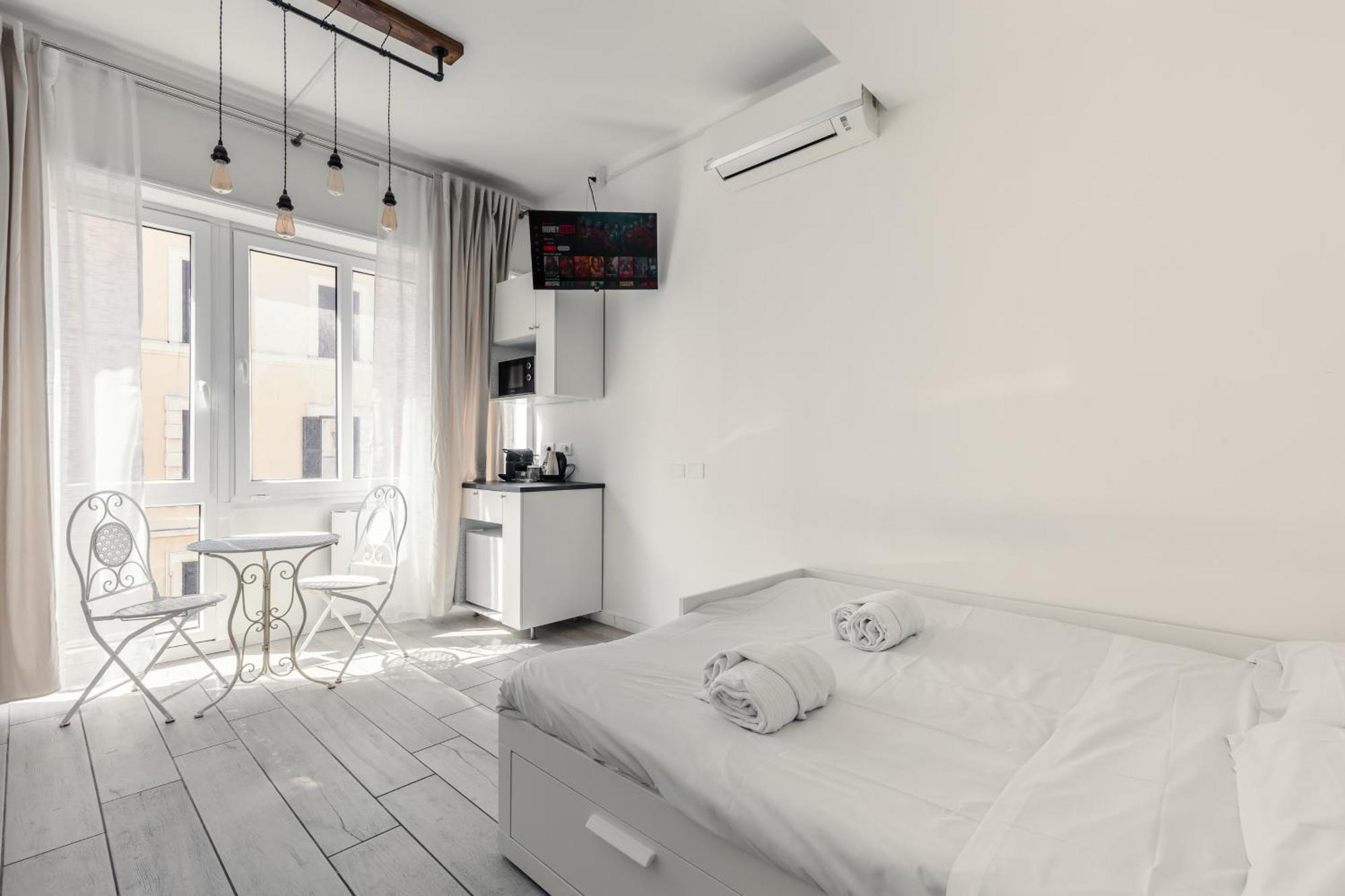 My Tiny Home Rome Extérieur photo
