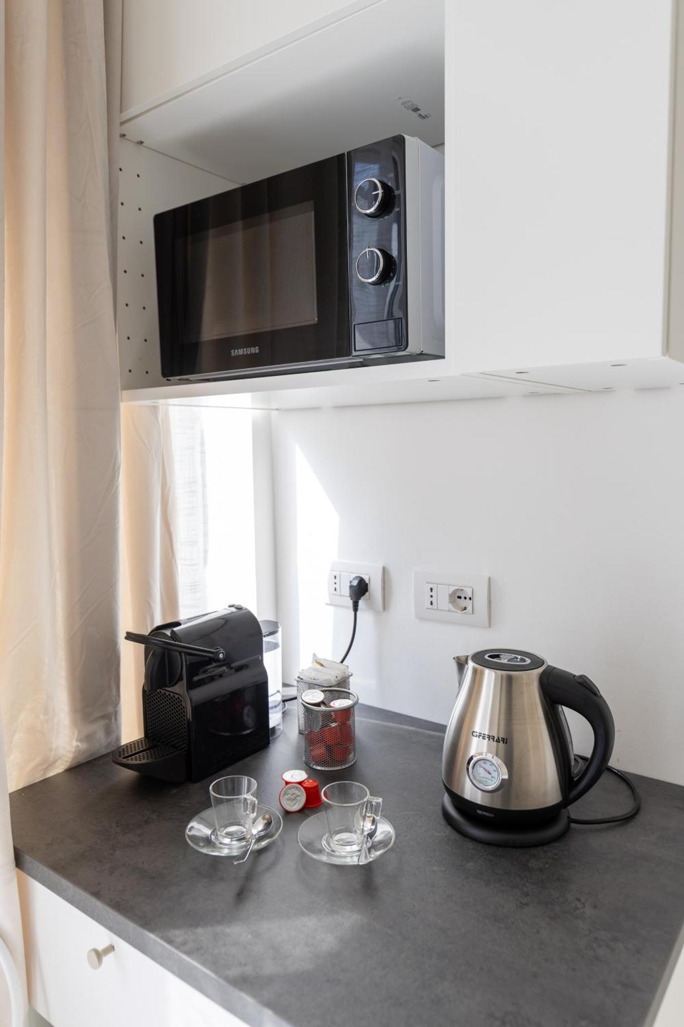 My Tiny Home Rome Extérieur photo