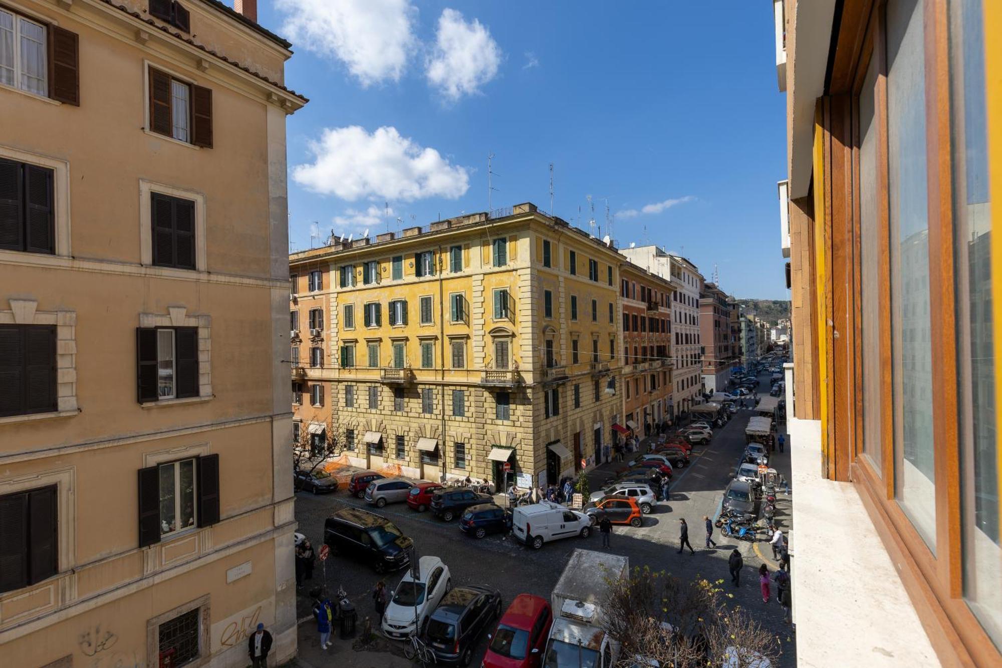 My Tiny Home Rome Extérieur photo
