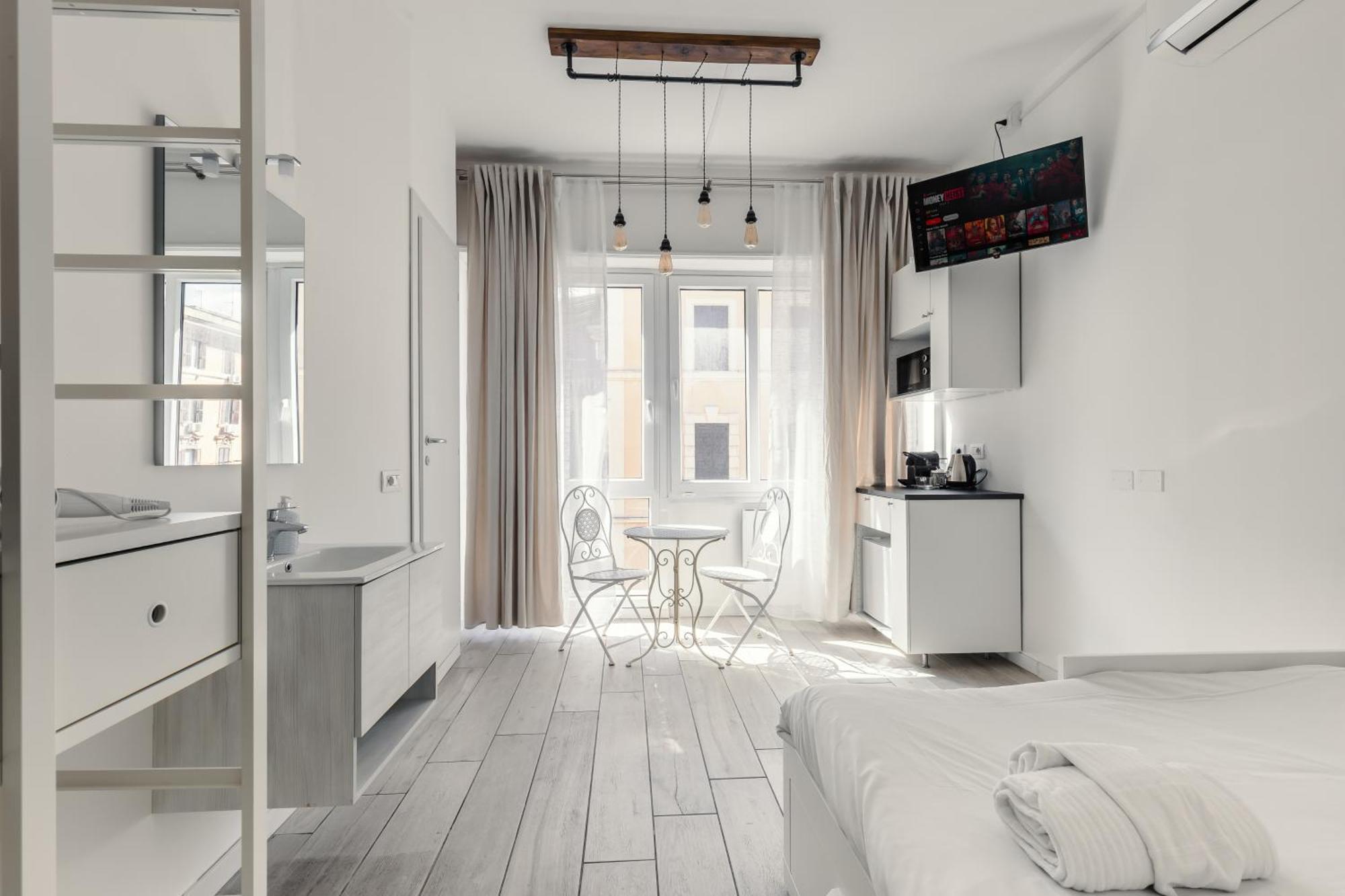 My Tiny Home Rome Extérieur photo