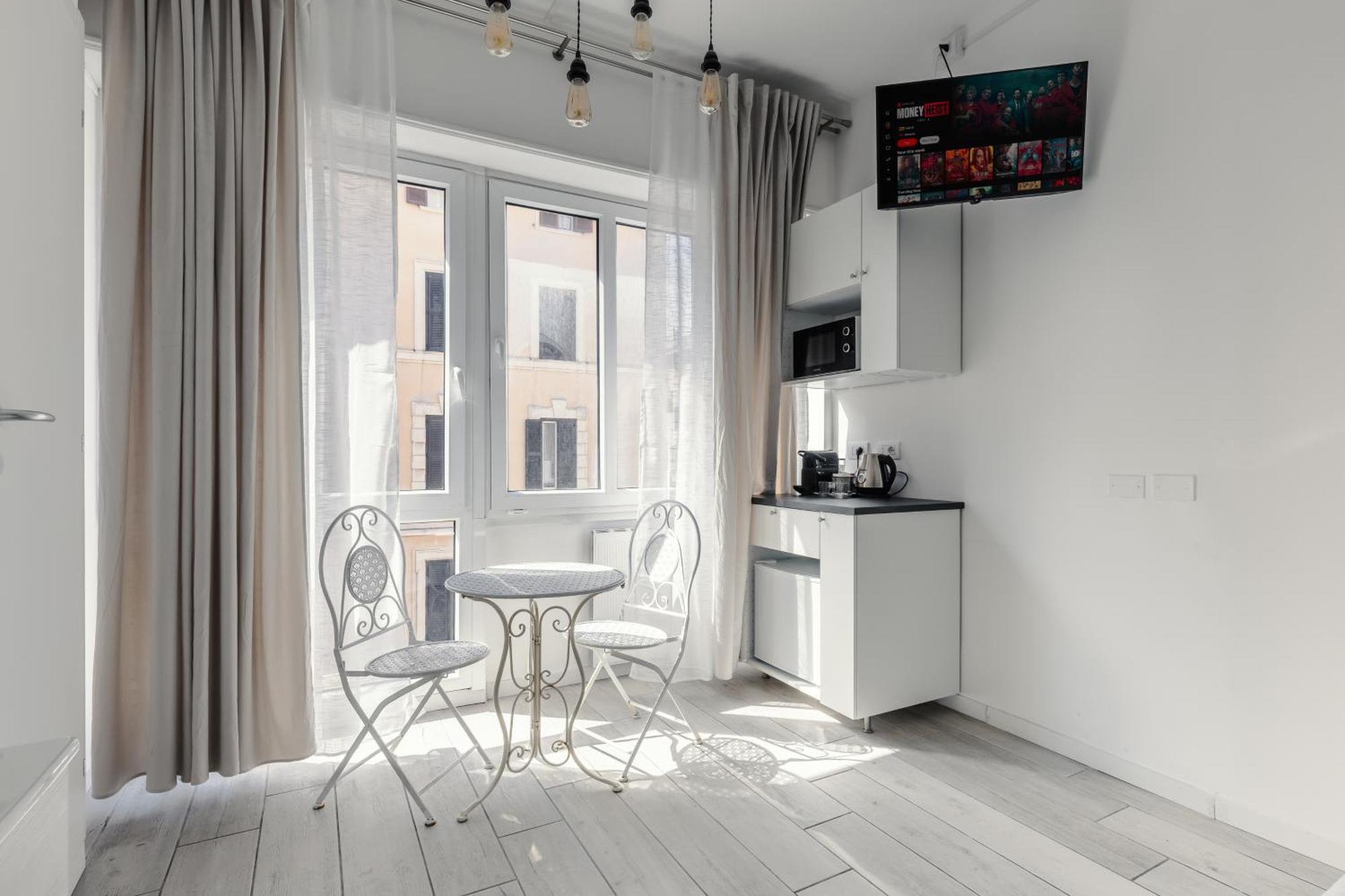 My Tiny Home Rome Extérieur photo