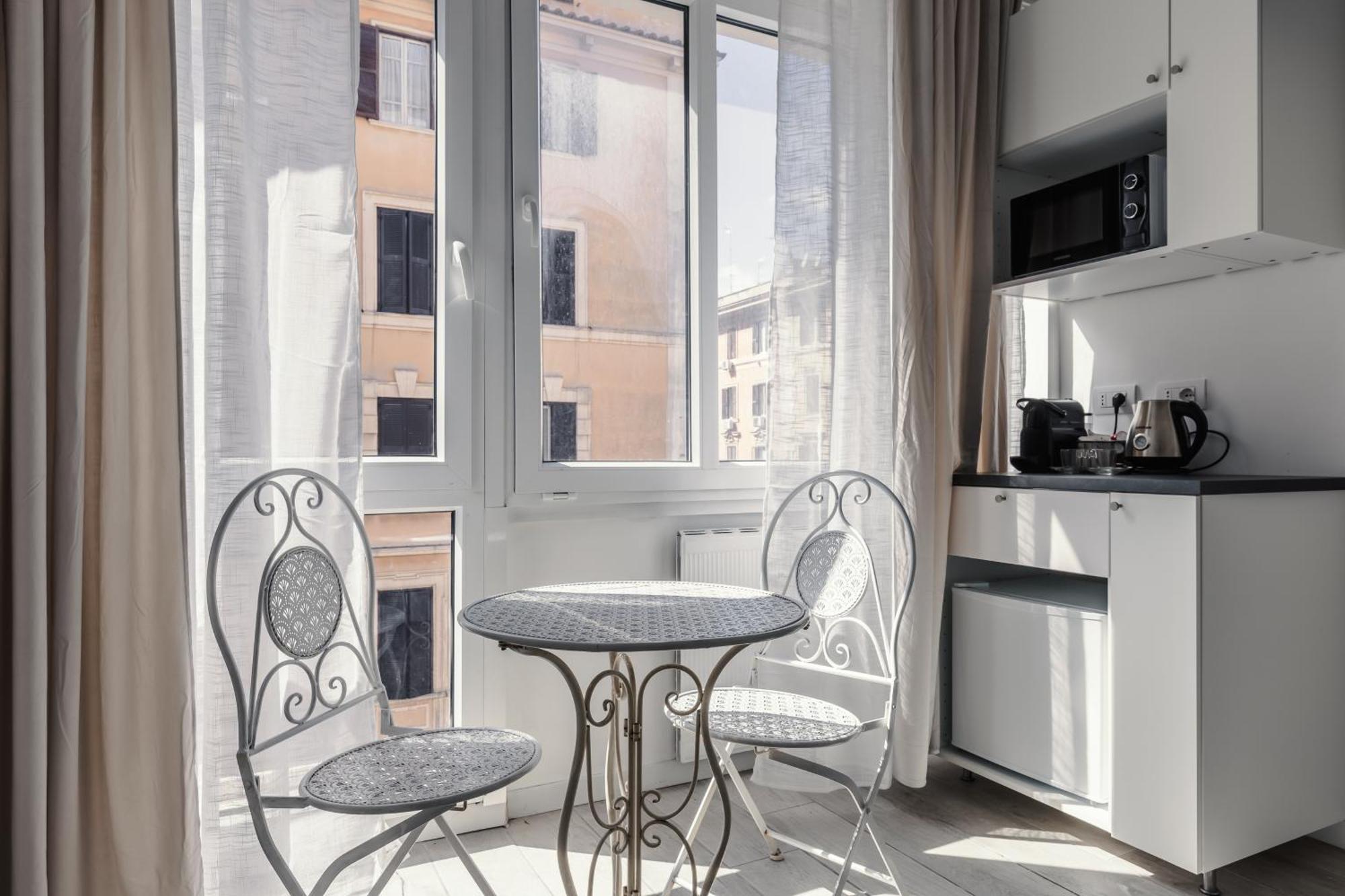 My Tiny Home Rome Extérieur photo