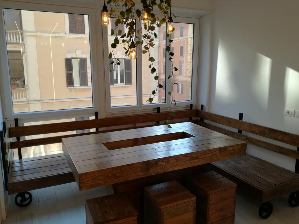 My Tiny Home Rome Extérieur photo