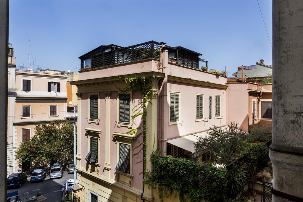 My Tiny Home Rome Extérieur photo