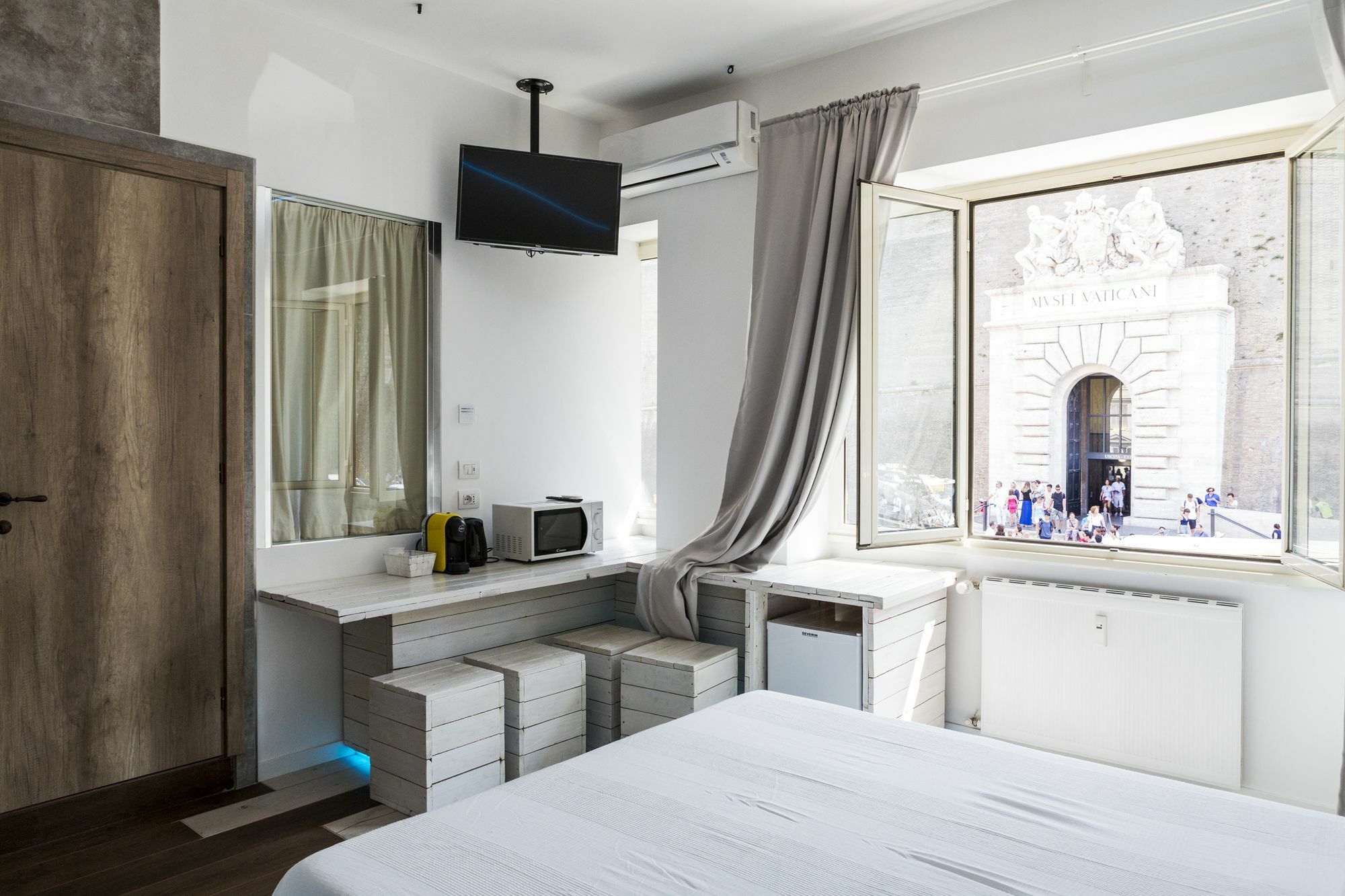 My Tiny Home Rome Extérieur photo